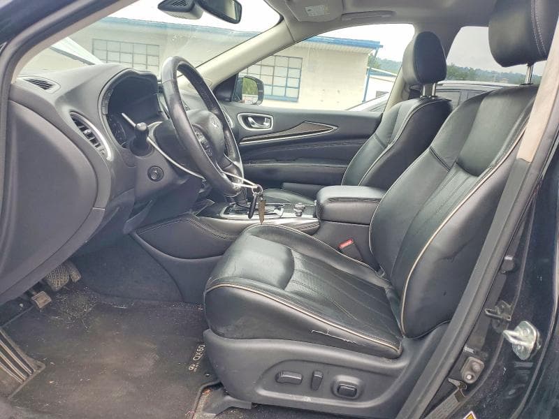 2020 INFINITI QX60 LUXE 7