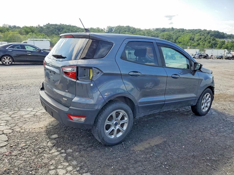2019 FORD ECOSPORT SE 3