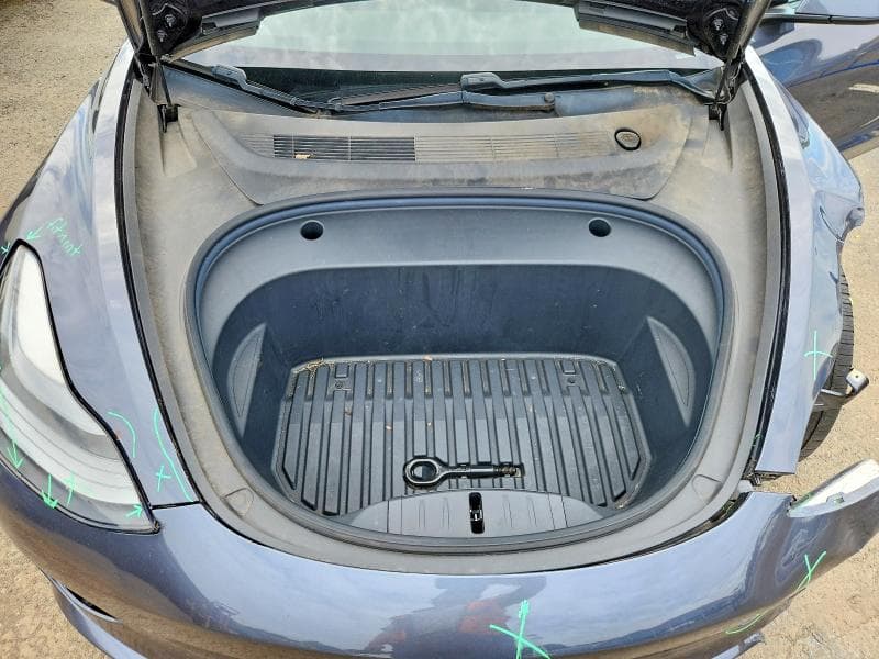 2021 TESLA MODEL 3 11