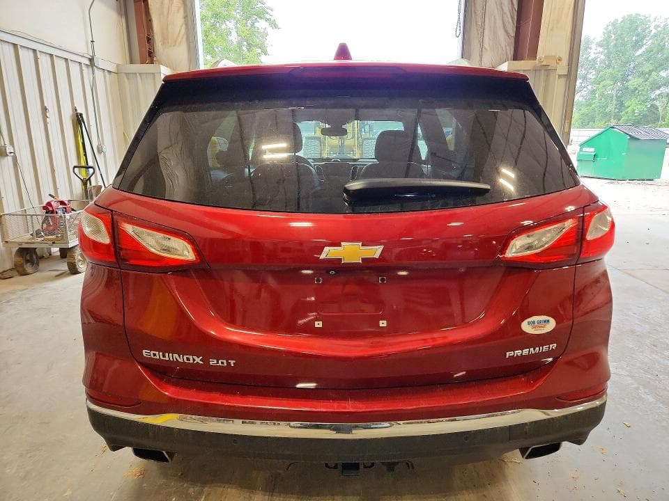 2019 CHEVROLET EQUINOX PREMIER 6