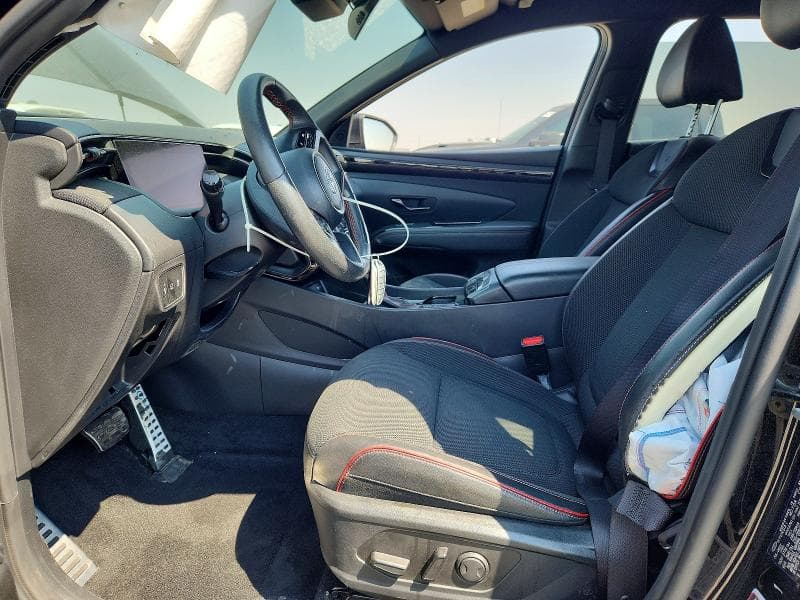 2022 HYUNDAI TUCSON N LINE 7
