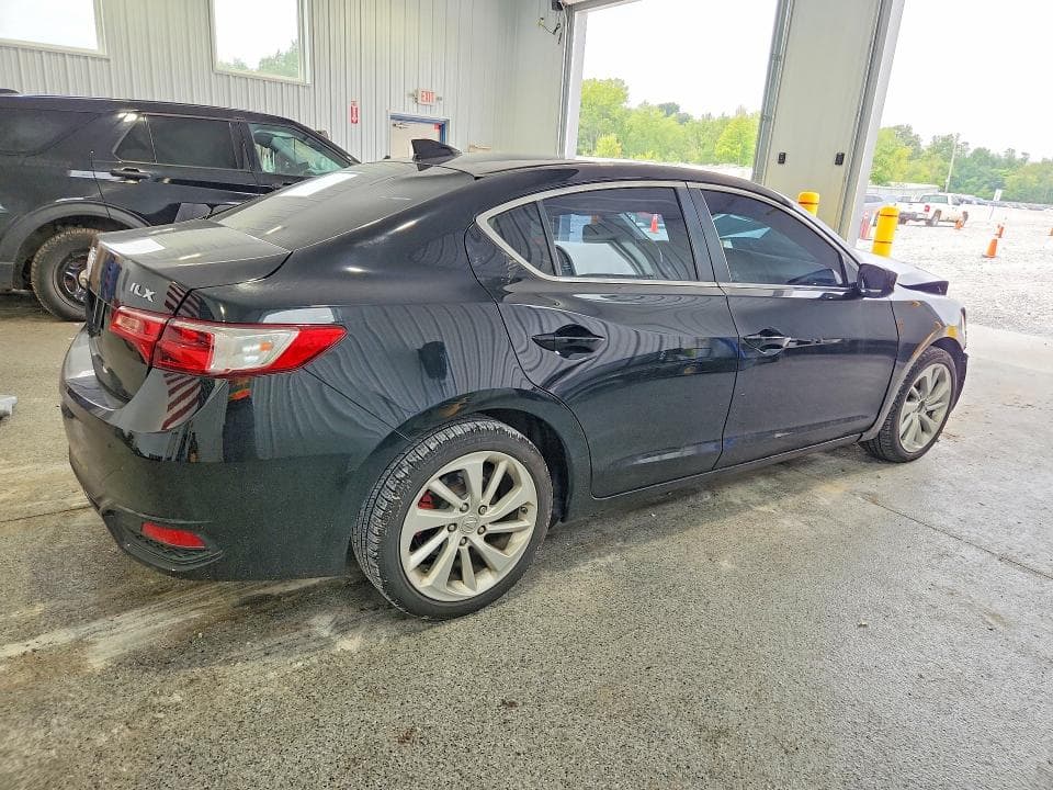 2017 ACURA ILX BASE WATCH PLUS 3