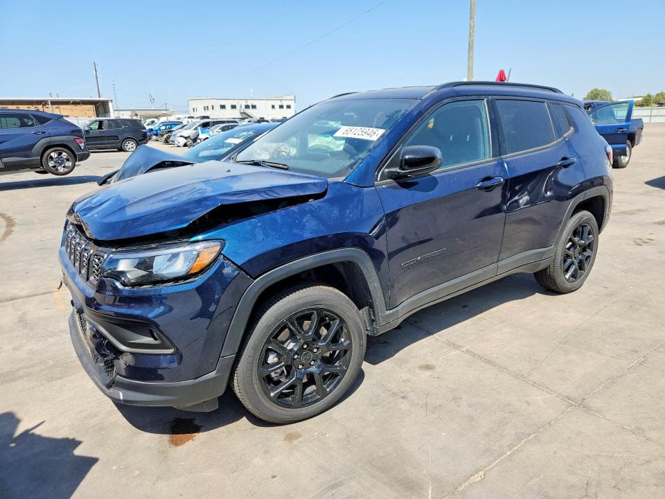 2026 JEEP COMPASS LATITUDE LUX ALTITUDE - 1