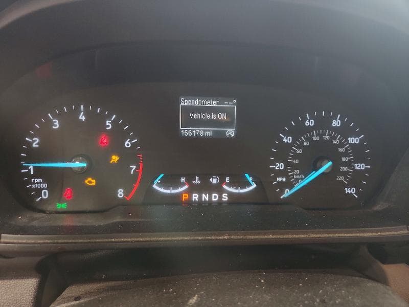 2019 FORD ECOSPORT S 9