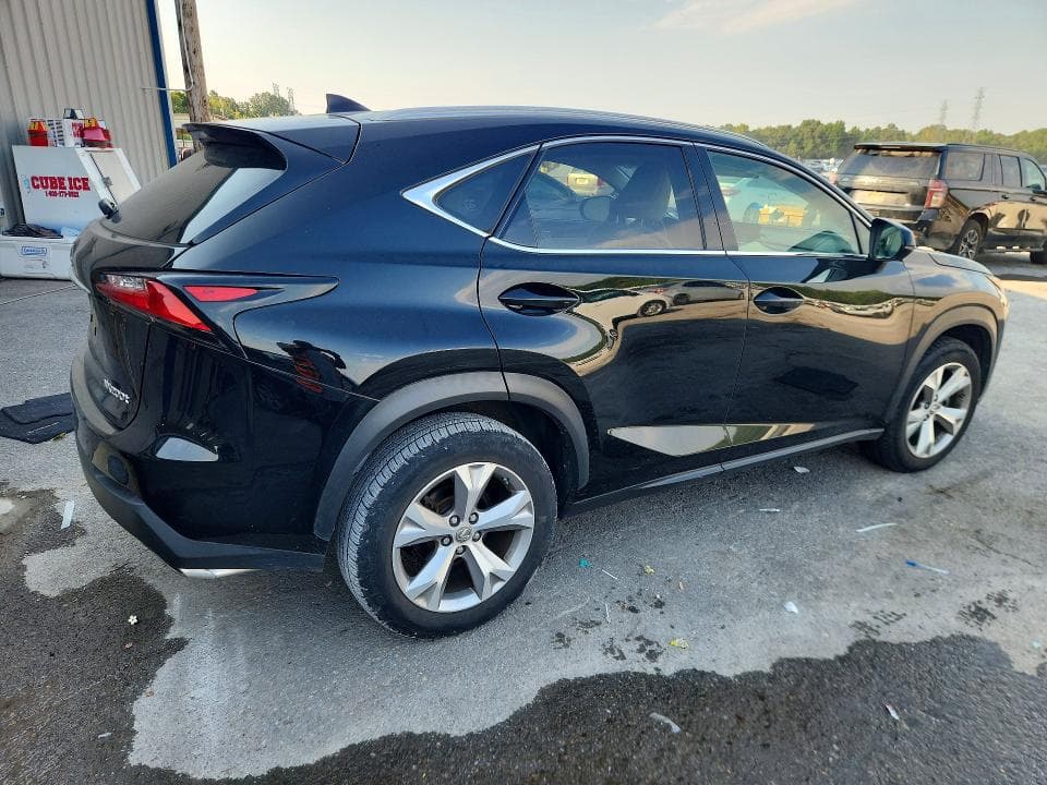 2017 LEXUS NX 200T BASE 3
