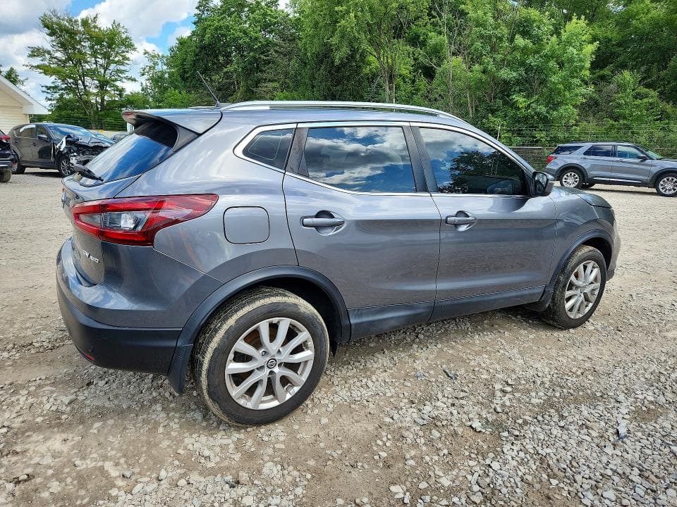 2020 NISSAN ROGUE SPORT SV 3