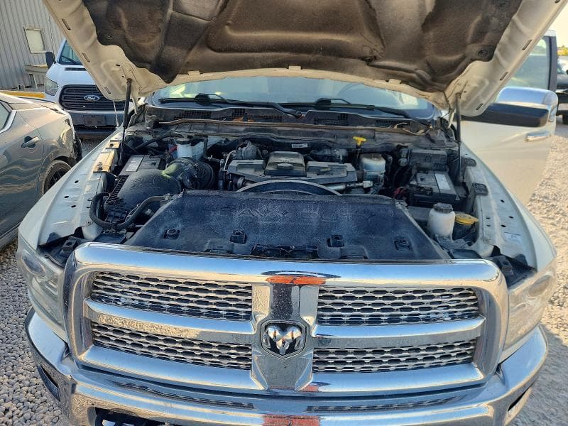 2018 RAM 3500 LARAMIE 11