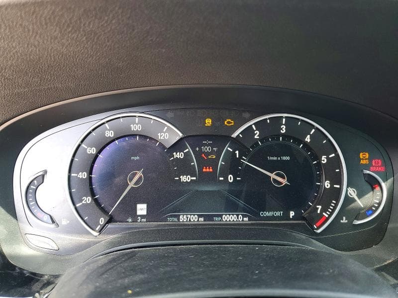 2018 BMW 530 I 9
