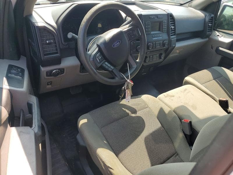 2017 FORD F150 8