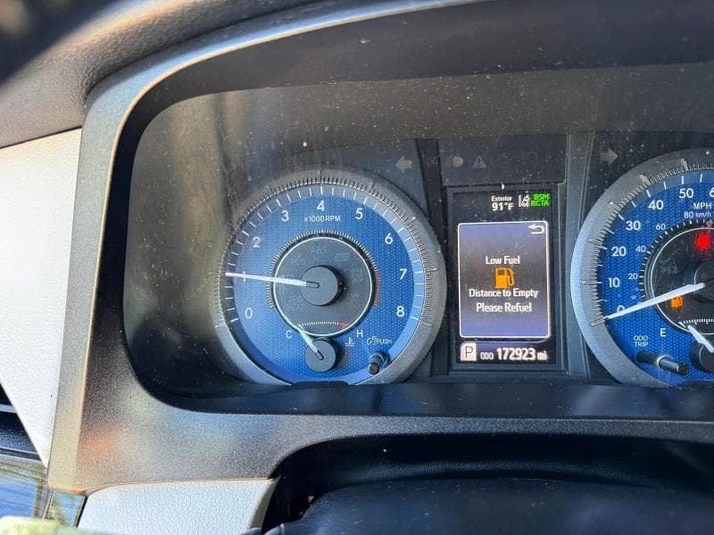 2018 TOYOTA SIENNA XLE 8-PASSENGER 11