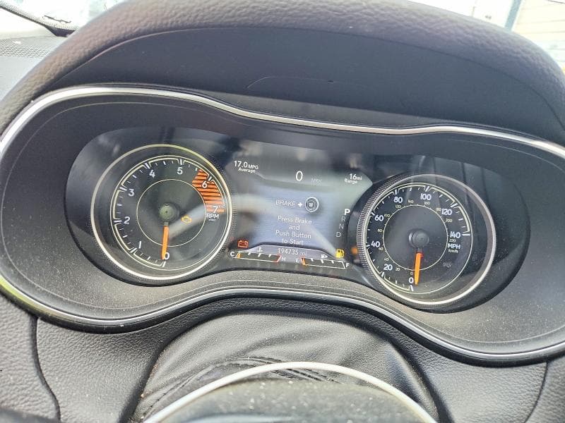 2019 JEEP CHEROKEE LIMITED 9