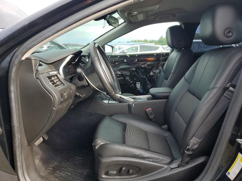 2018 CHEVROLET IMPALA LT 7