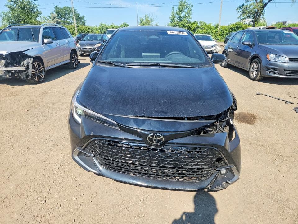 2026 TOYOTA COROLLA N 5