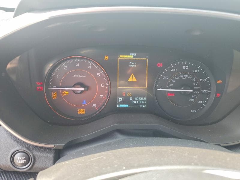 2023 SUBARU CROSSTREK PREMIUM 9