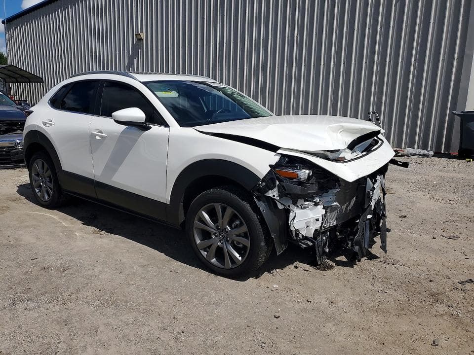 2025 MAZDA CX-30 PREFERRED 4