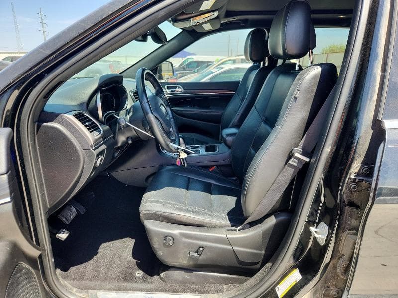 2020 JEEP GRAND CHEROKEE LIMITED 7