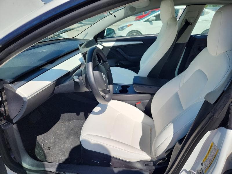 2022 TESLA MODEL 3 AW 7