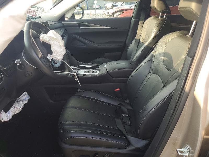 2023 INFINITI QX60 LUXE 7