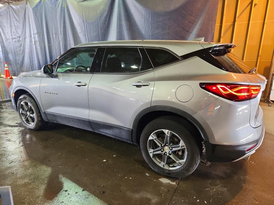 2025 CHEVROLET BLAZER 2LT 2