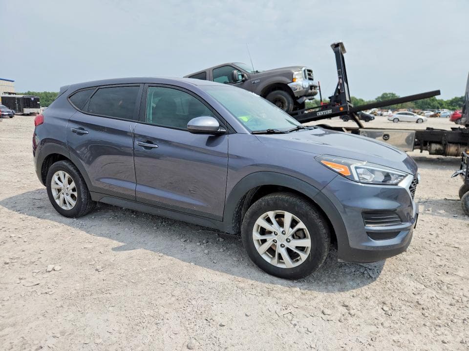 2019 HYUNDAI TUCSON SE 4