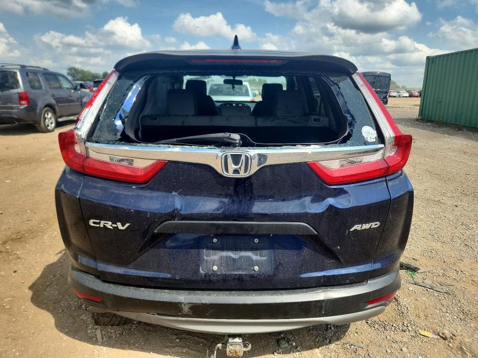 2019 HONDA CR-V LX 6