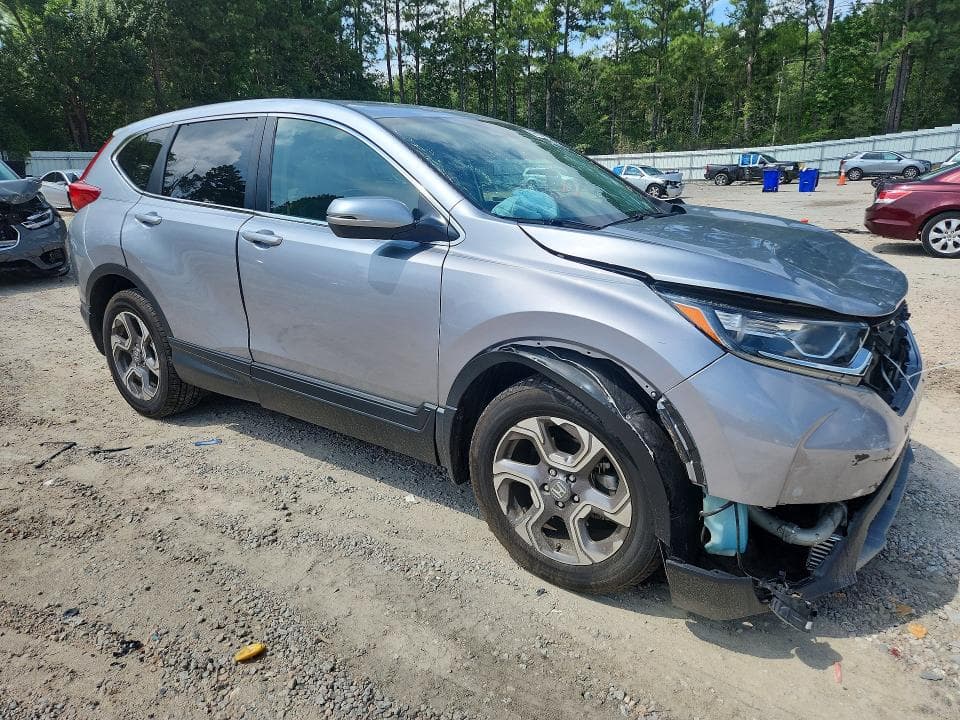 2019 HONDA CR-V EXL 4
