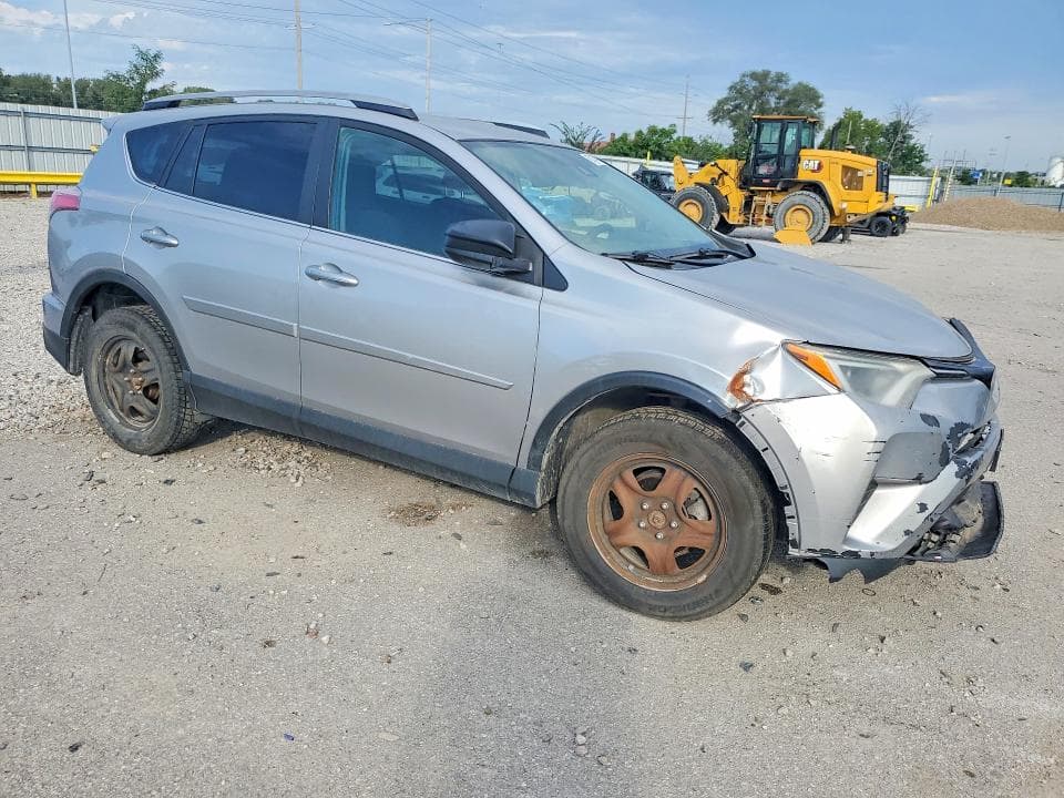2017 TOYOTA RAV4 LE 4