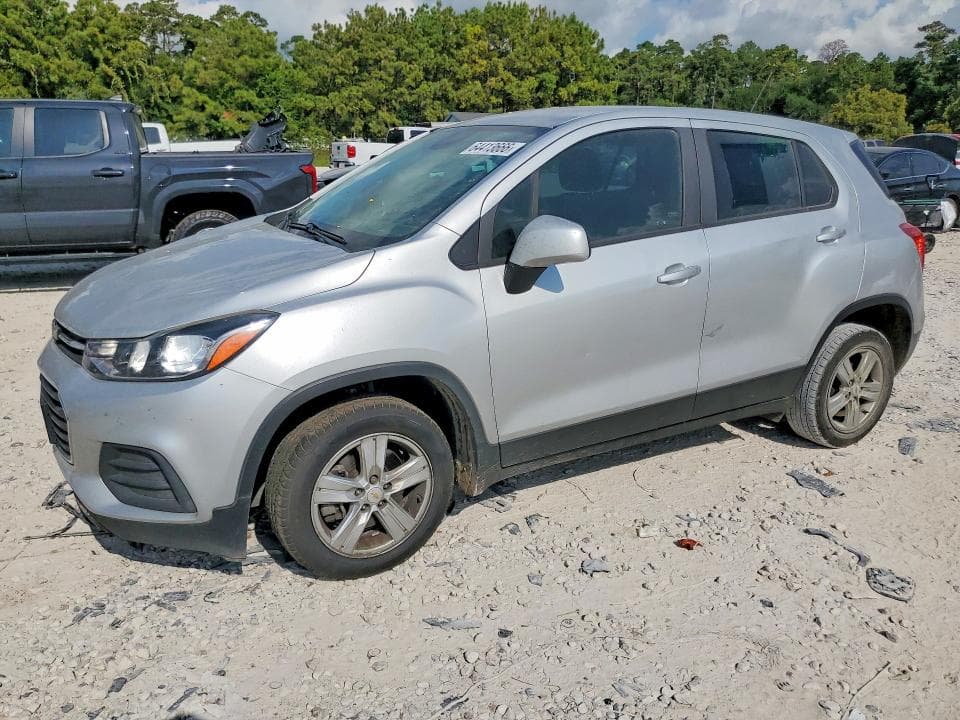 2020 CHEVROLET TRAX LS - 1