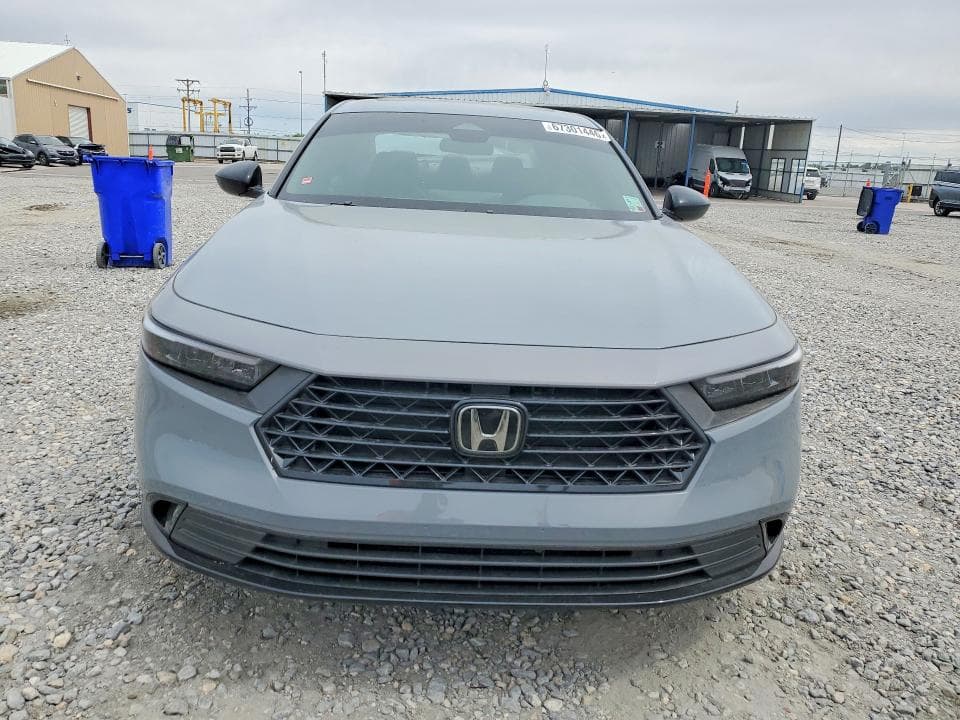 2026 HONDA ACCORD HYBRID SPORT-L 5