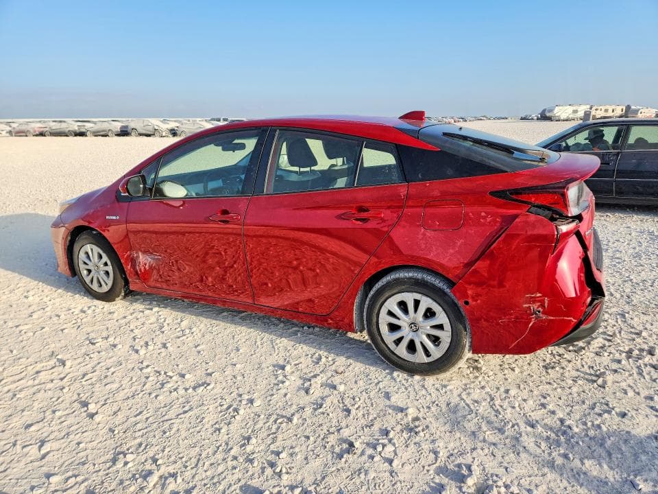 2020 TOYOTA PRIUS LE 2