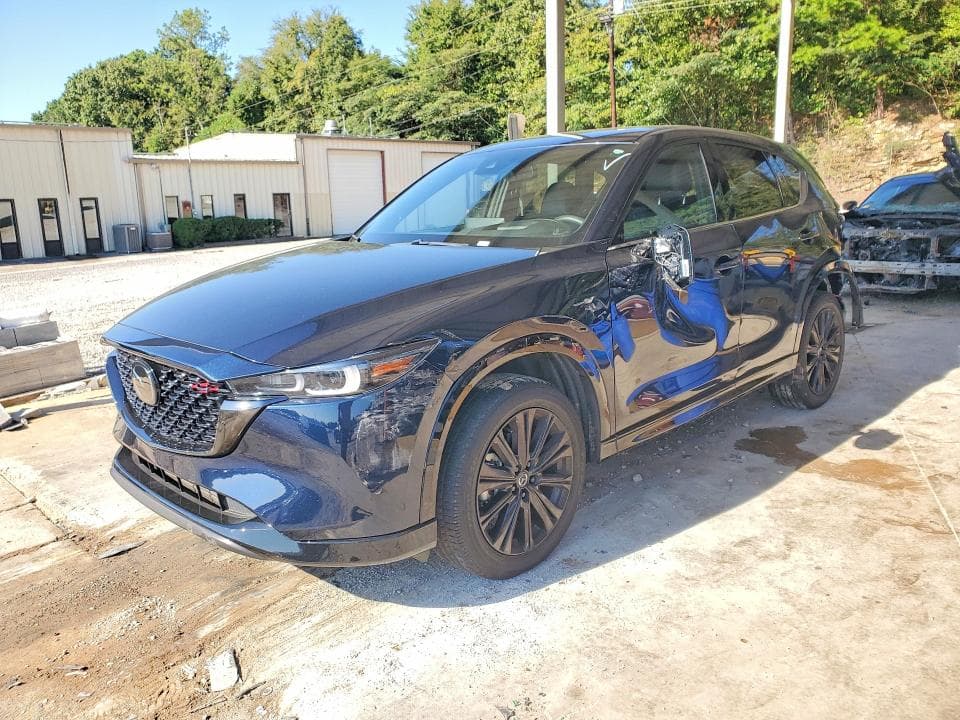2022 MAZDA CX-5 - 1