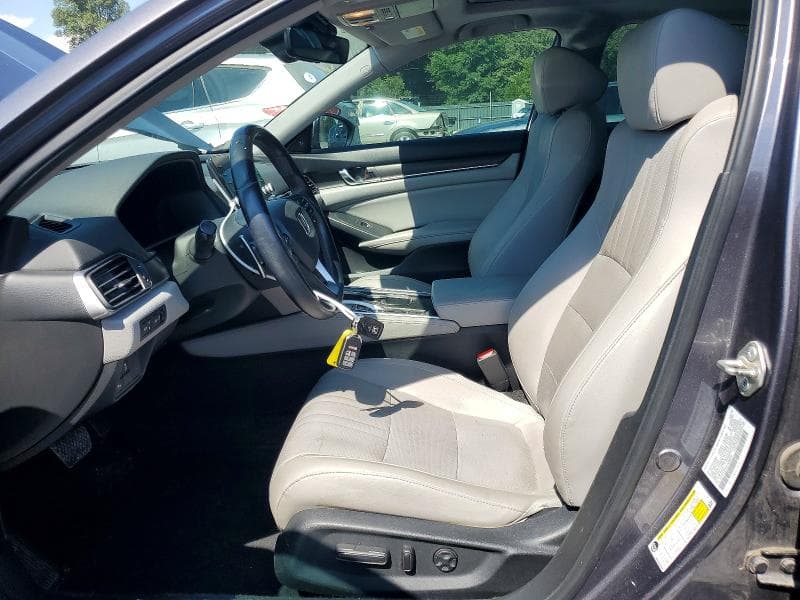 2018 HONDA ACCORD TOURING 7
