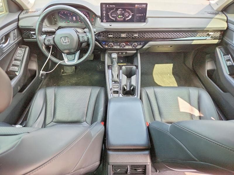 2024 HONDA ACCORD TOURING HYBRID 8
