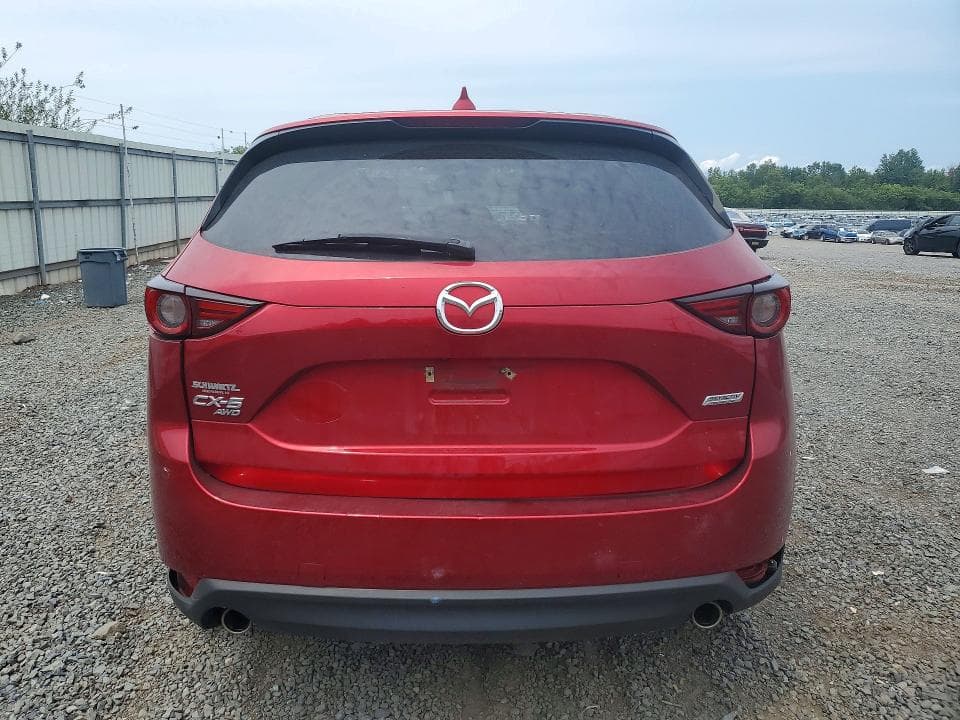 2019 MAZDA CX-5 GRAND TOURING 6