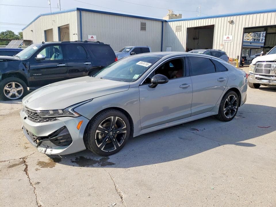 2021 KIA K5 GT LINE
