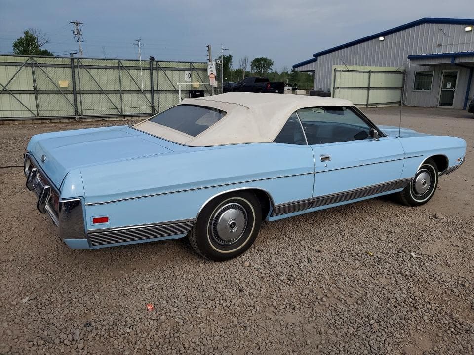 1972 FORD CONVERTIBL 3