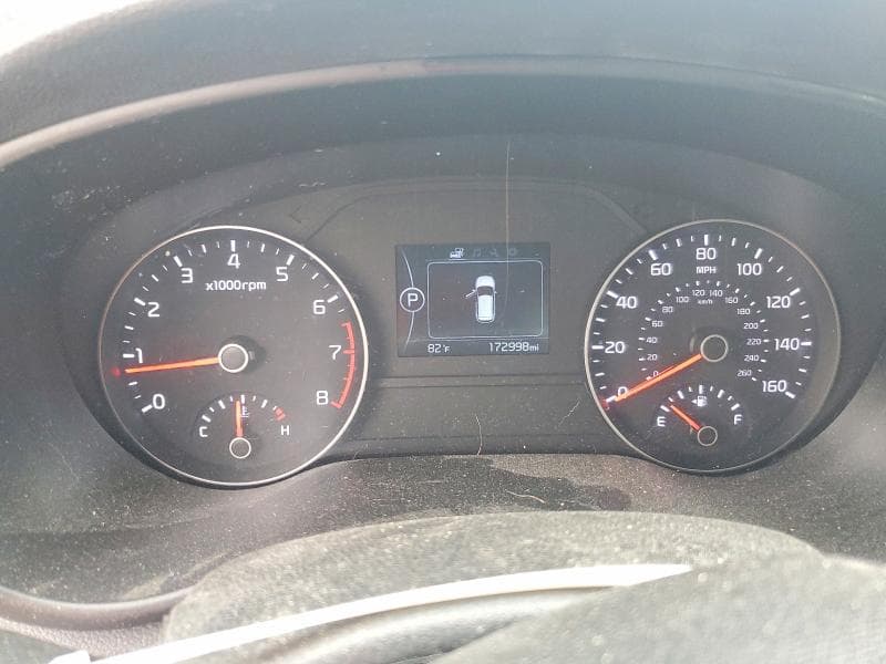2019 KIA SPORTAGE LX 9