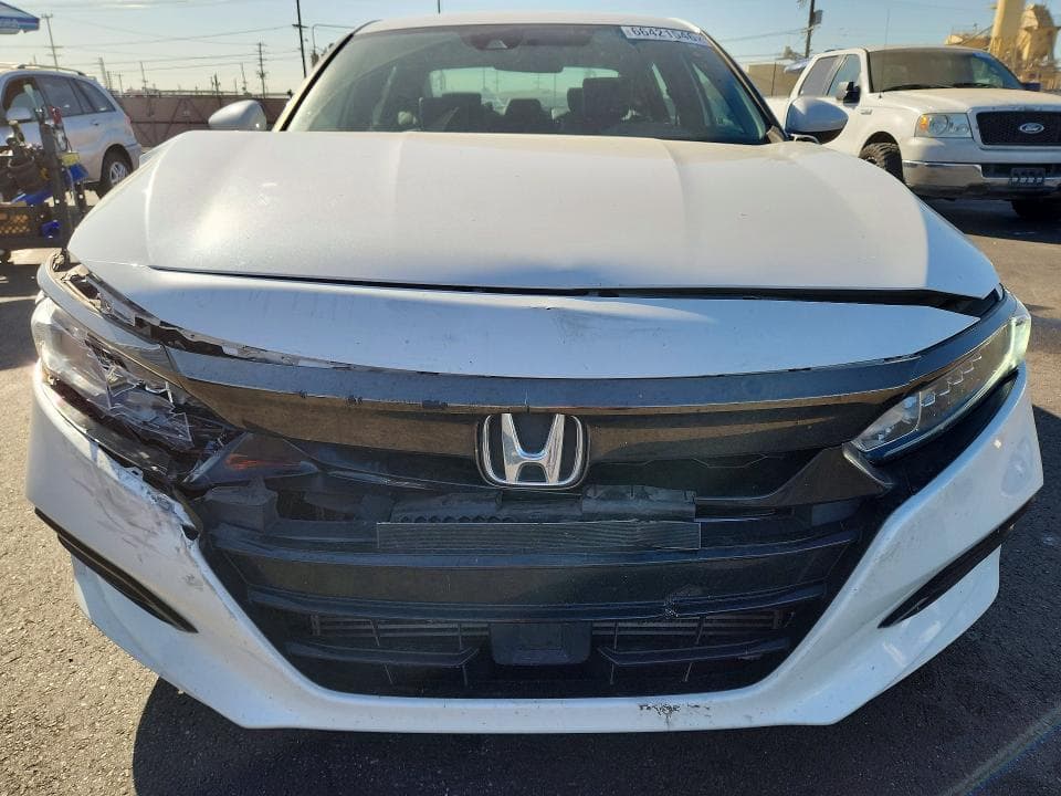 2020 HONDA ACCORD SPORT 5