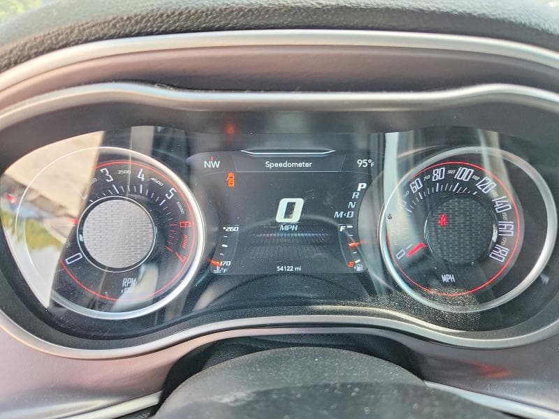 2021 DODGE CHALLENGER R/T SCAT PACK 9
