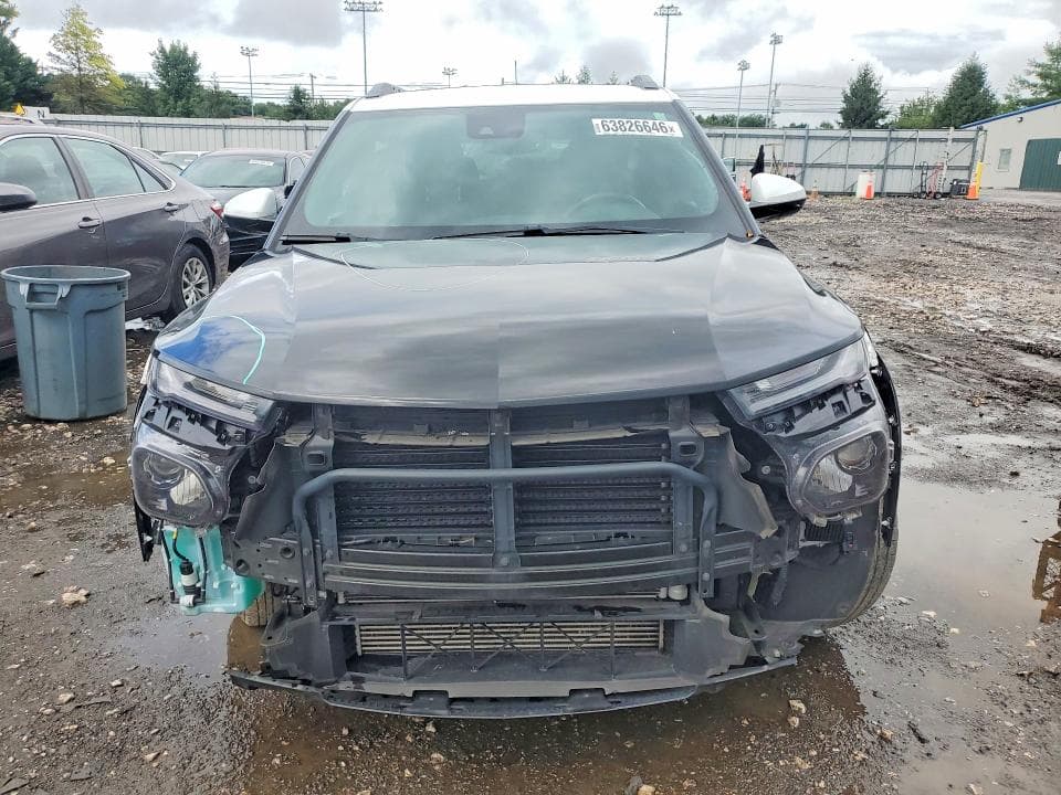2023 CHEVROLET TRAILBLAZER ACTIV 5