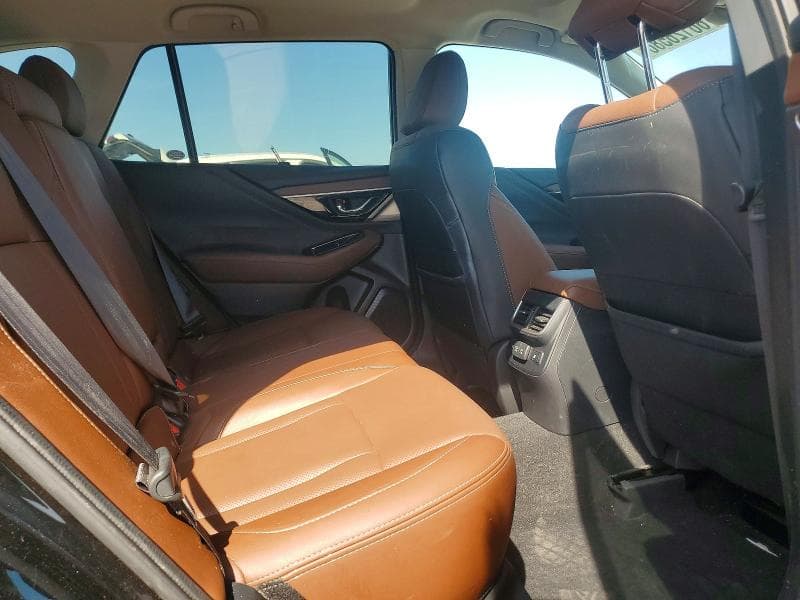 2022 SUBARU OUTBACK TOURING 11