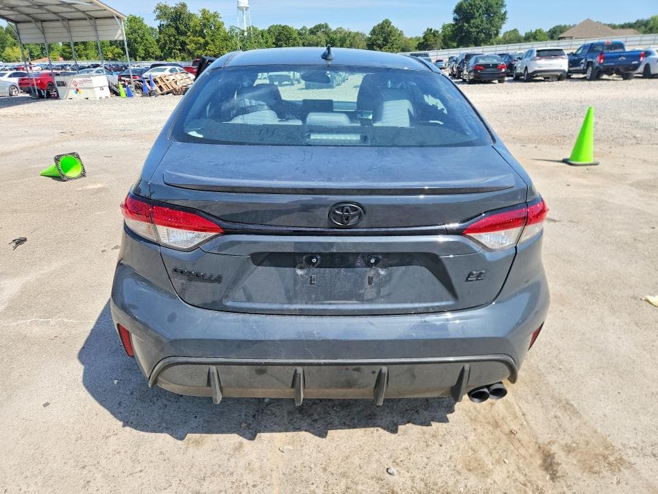2026 TOYOTA COROLLA SE 6