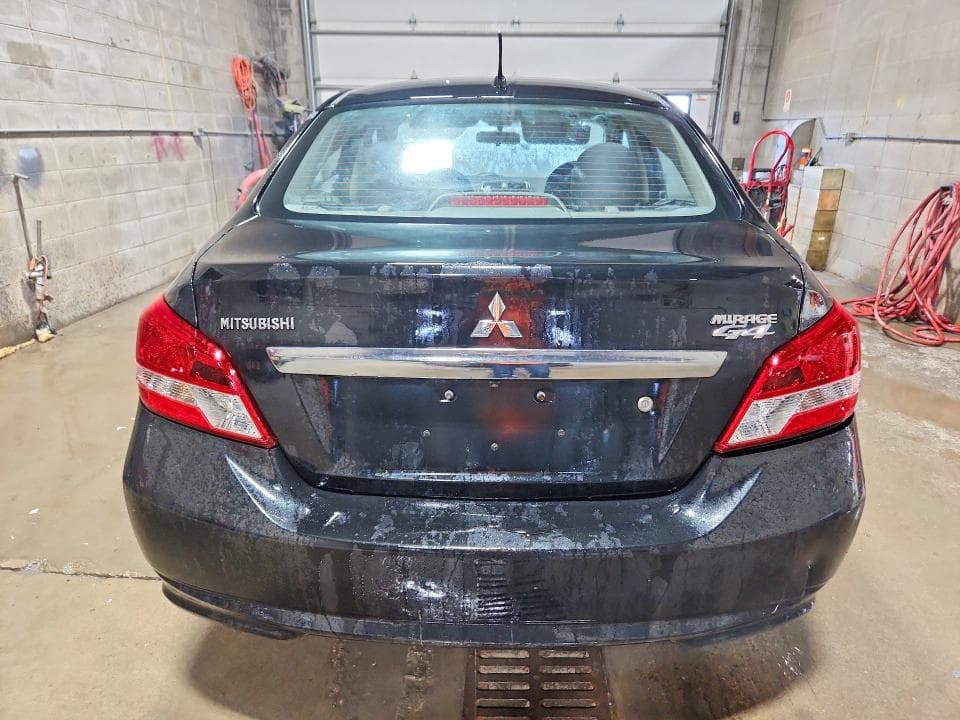 2019 MITSUBISHI MIRAGE G4 ES 6