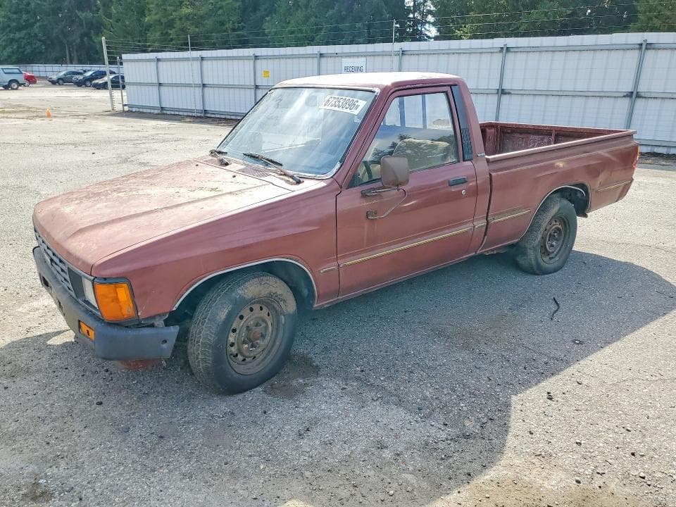 1985 TOYOTA PICKUP 1/2 TON RN50 - 1