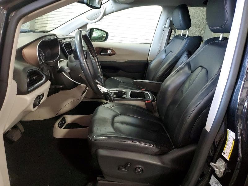 2017 CHRYSLER PACIFICA TOURING L PLUS 7