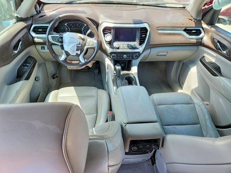 2018 GMC ACADIA SLT-1 8