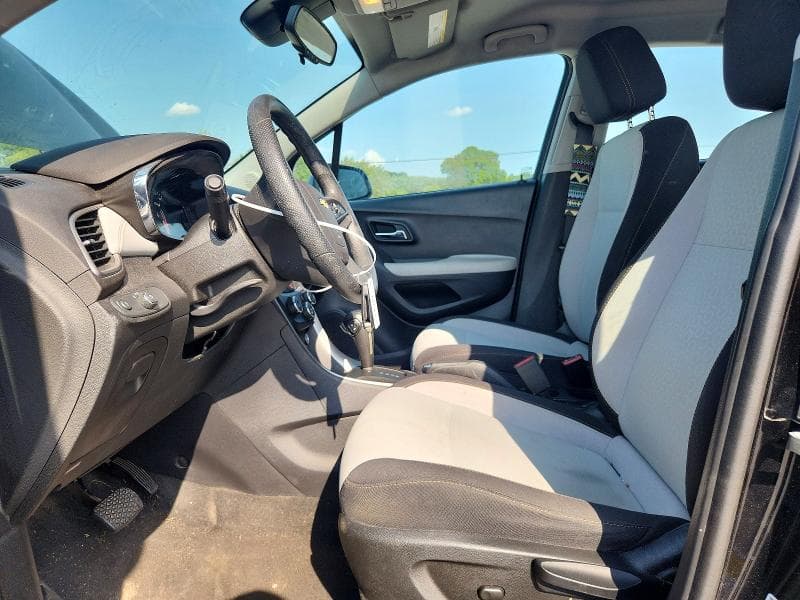 2020 CHEVROLET TRAX LS 7