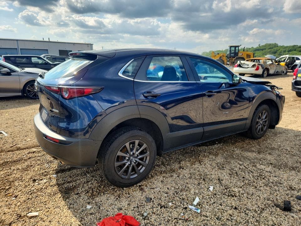 2020 MAZDA CX-30 3