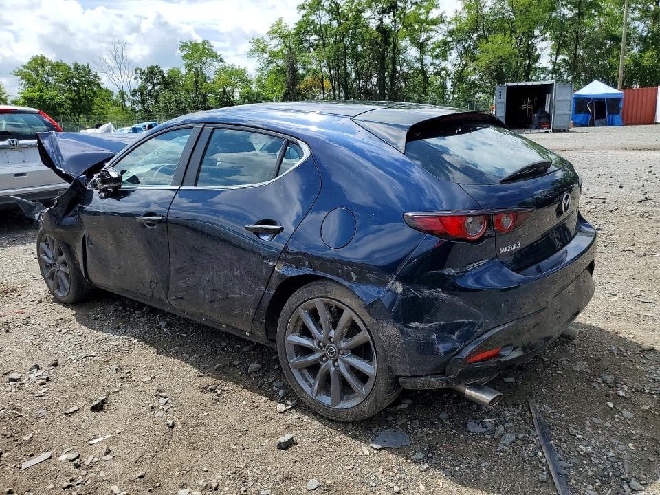 2019 MAZDA 3 2