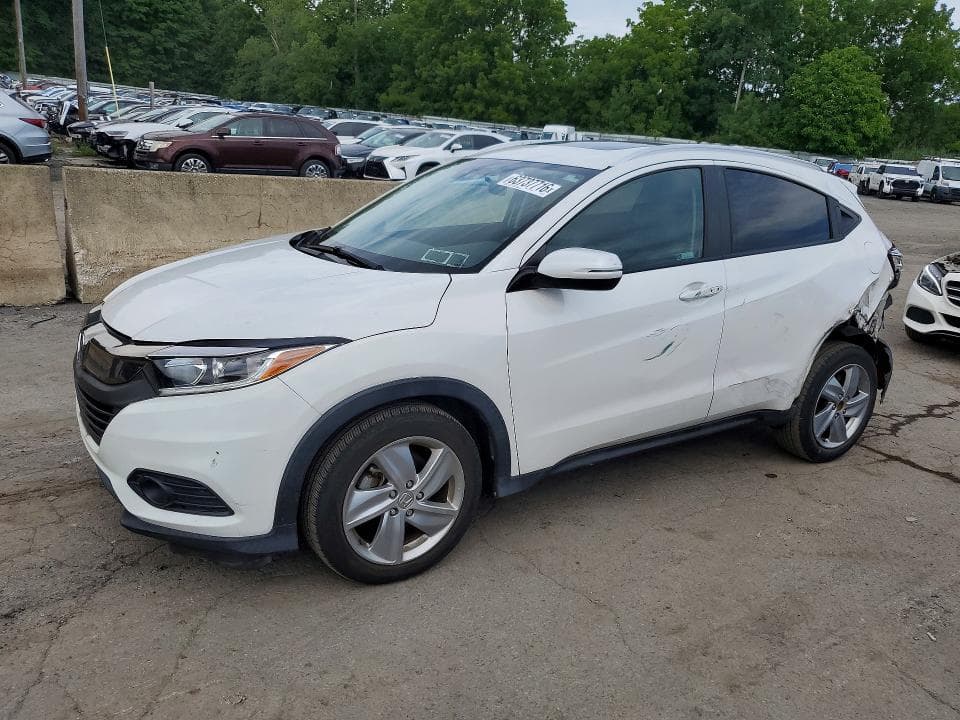 2019 HONDA HR-V EX - 1